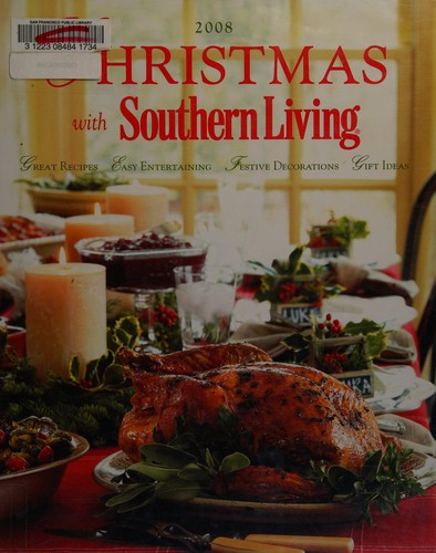Christmas with Southern Living 2008