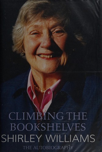 Climbing the Bookshelves