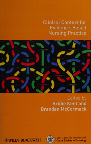 Clinical Context for Evidence-Based Nursing Practice