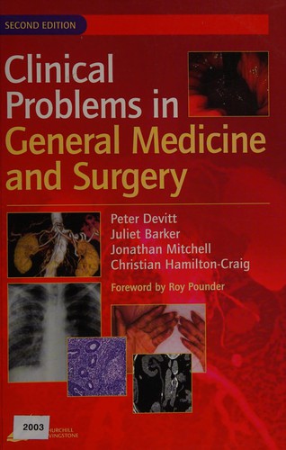 Clinical Problems in General Medicine and Surgery