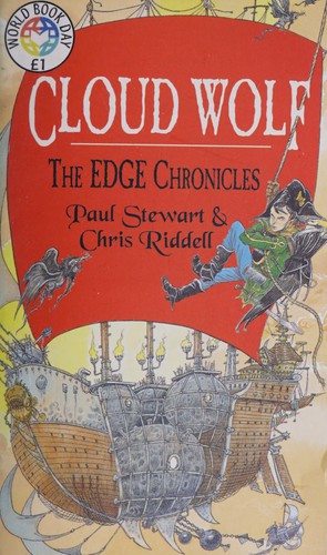 Cloud wolf