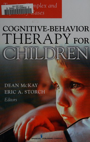 Cognitive-behavior therapy for children