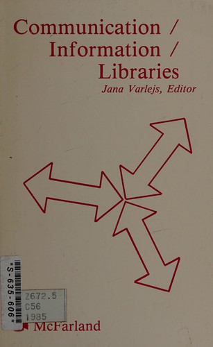 Communication/Information/Libraries