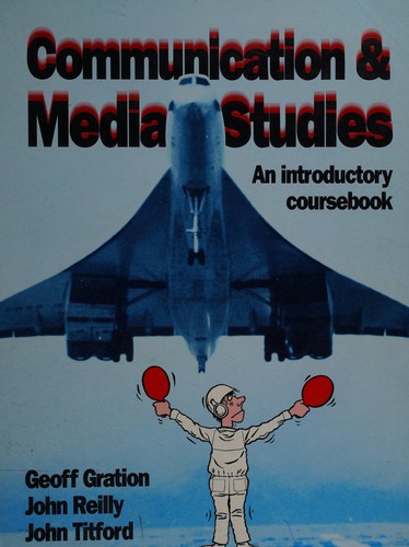 Communication and Media Studies
