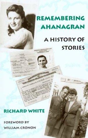 Remembering Ahanagran