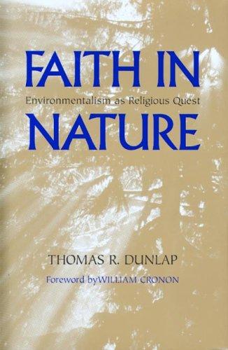 Faith in Nature