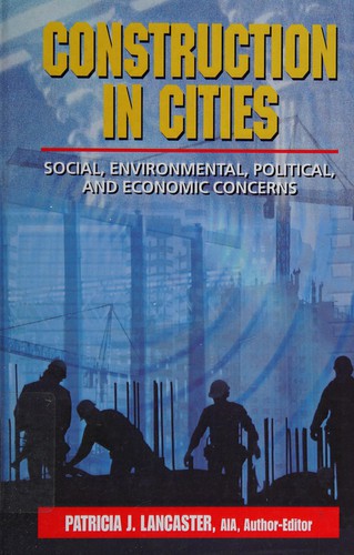 Construction in cities