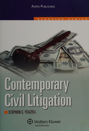 Contemporary civil litigation