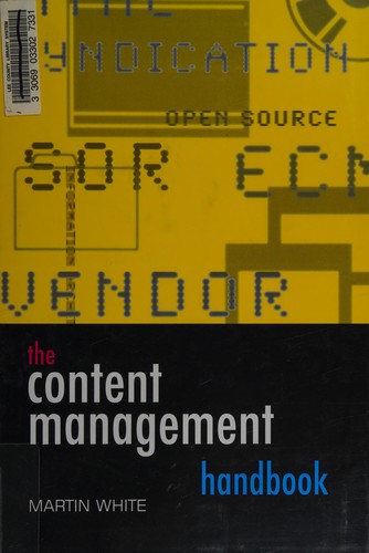 The Content Management Handbook