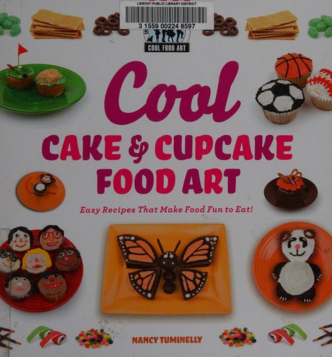 Cool Cake & Cupcake Food Art