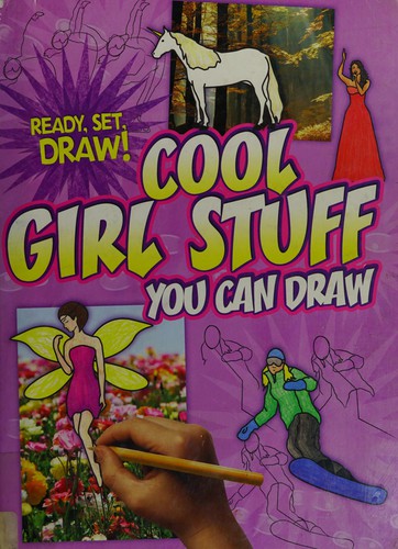 Cool Girl Stuff You Can Draw