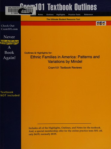 Cram101 Textbook Outlines to Accompany