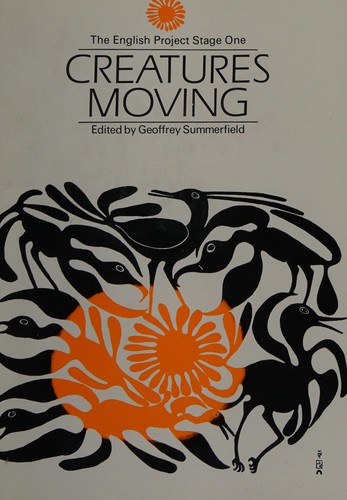 Creatures moving