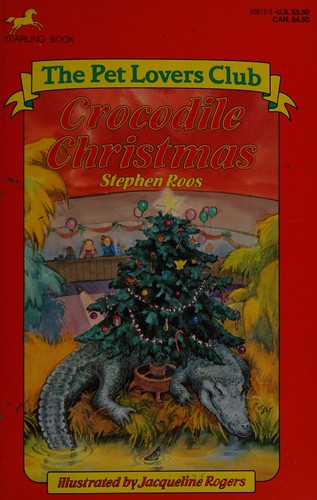 CROCODILE CHRISTMAS (Pet Lovers Club)