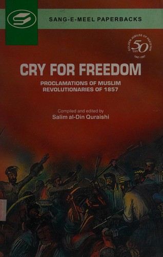 Cry for freedom