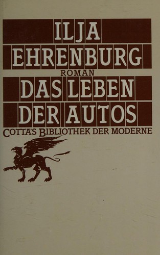 Das Leben der Autos