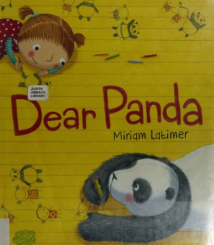 Dear panda