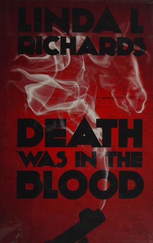 Death was in the blood