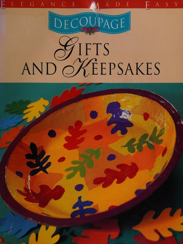 Gifts and Keepsakes
