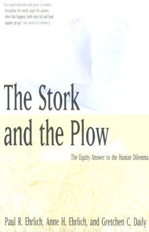 The Stork and the Plow