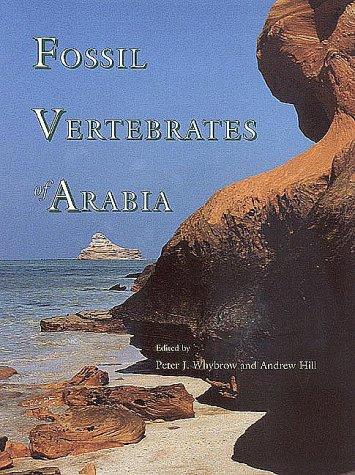 Fossil vertebrates of Arabia