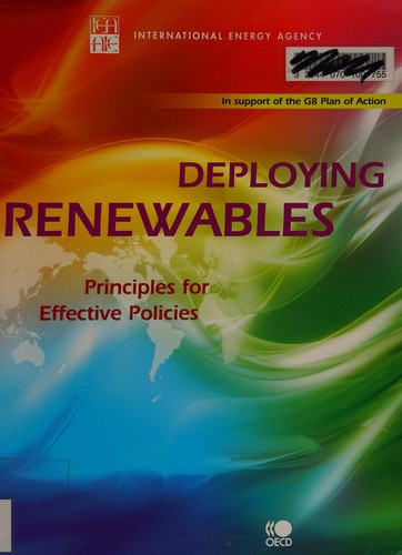Deploying renewables