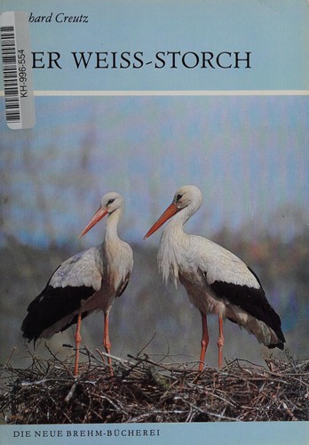 Der Weissstorch