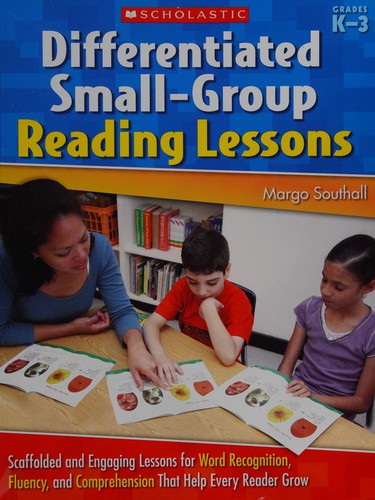 Differentiated small-group reading lessons