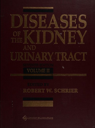 Diseases of the Kidney and Urinary Tract