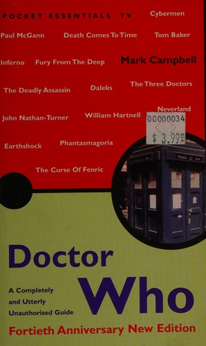 The Pocket Essential Doctor Who