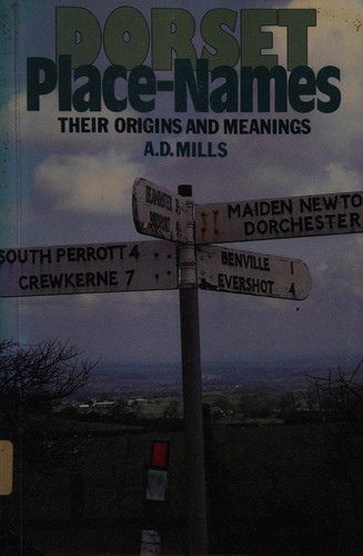 Dorset place-names