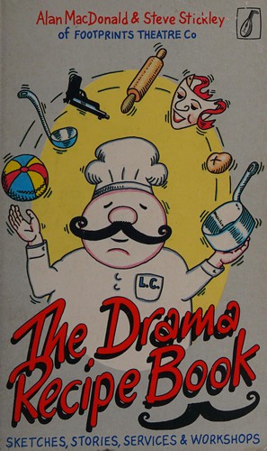 The Drama Recipe Book