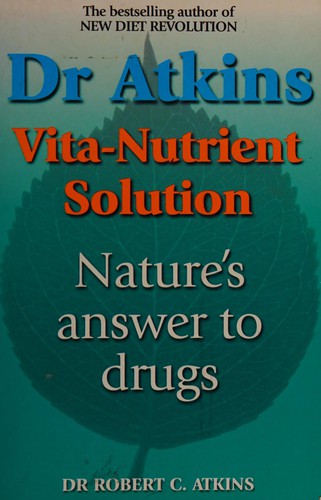 Dr. Atkins' vita-nutrient solution
