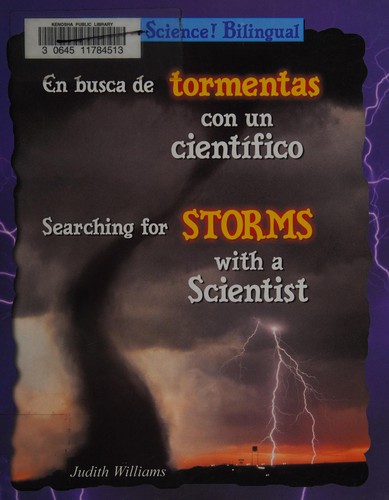 En busca de tormentas con un científico
