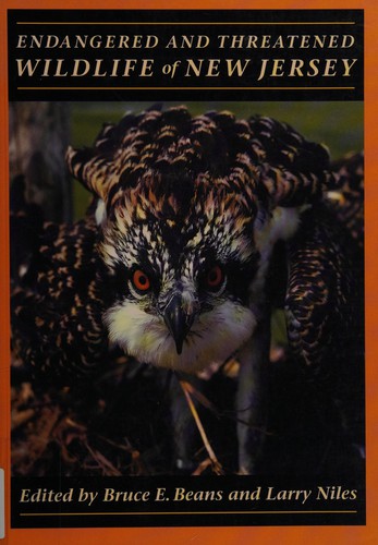 Endangered and Threatened Wildlife of New Jersey