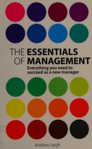 The Essentials of Management