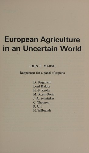 European economic issues