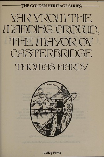 Far from the Madding Crowd