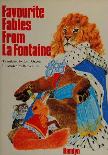 Favourite Fables from La Fontaine