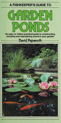 An  Interpet guide to garden ponds