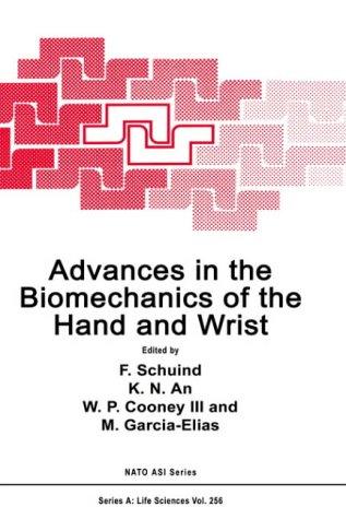 Advances in the Biomechanics of the Hand and Wrist