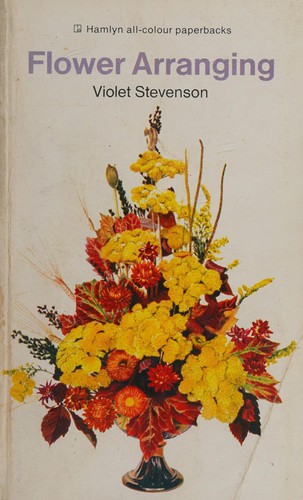 Flower arranging