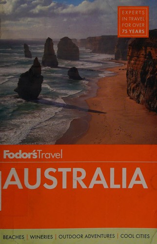 Fodor's Australia