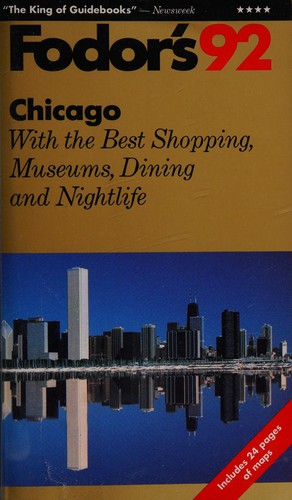 Fodor's Chicago