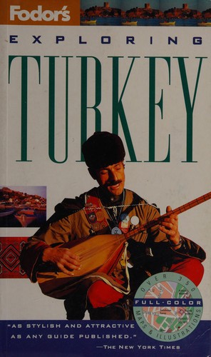 Fodor's exploring Turkey