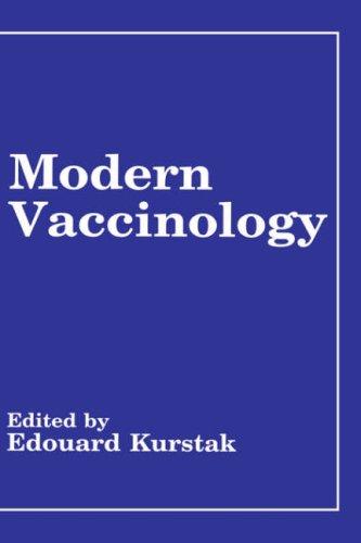 Modern vaccinology