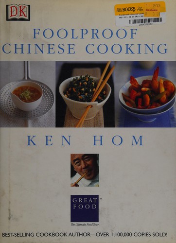 Foolproof Chinese cooking