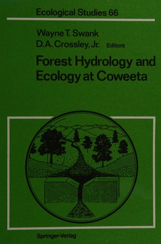 Forest hydrology and ecology at Coweeta