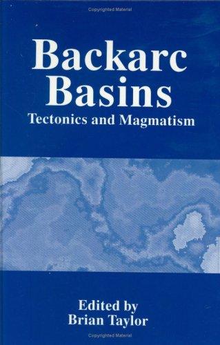 Backarc Basins