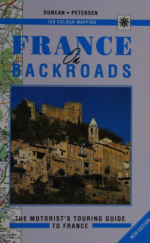France on backroads